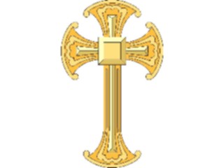 Sticker Custom Preview Image #109286 Religion Crosses General Cross139