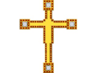 Sticker Custom Preview Image #109288 Religion Crosses General Cross141