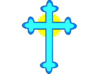 Sticker Custom Preview Image #109289 Religion Crosses General Cross142