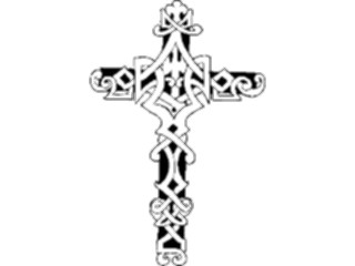 Sticker Custom Preview Image #109290 Religion Crosses General Cross143