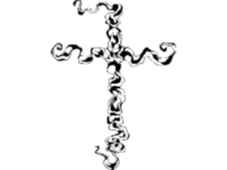 Sticker Custom Preview Image #109291 Religion Crosses General Cross144