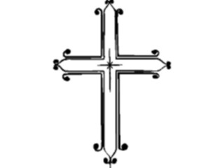 Sticker Custom Preview Image #109292 Religion Crosses General Cross145