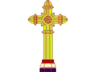 Sticker Custom Preview Image #109293 Religion Crosses General Cross146