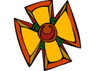 Sticker Custom Preview Image #109296 Religion Crosses General Cross149