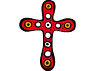 Sticker Custom Preview Image #109297 Religion Crosses General Cross150