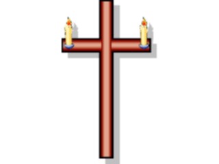 Sticker Custom Preview Image #109301 Religion Crosses General Cross154