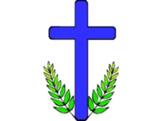 Sticker Custom Preview Image #109306 Religion Crosses General Cross159