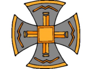 Sticker Custom Preview Image #109309 Religion Crosses General Cross162