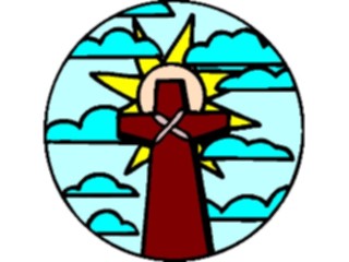 Sticker Custom Preview Image #109313 Religion Crosses General Cross166