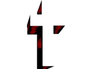 Sticker Custom Preview Image #109316 Religion Crosses General Cross169