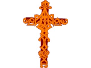 Sticker Custom Preview Image #109321 Religion Crosses General Cross174