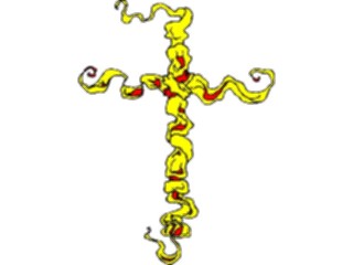 Sticker Custom Preview Image #109324 Religion Crosses General Cross177