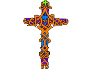 Sticker Custom Preview Image #109327 Religion Crosses General Cross180