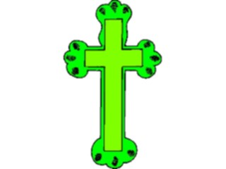 Sticker Custom Preview Image #109333 Religion Crosses General Cross186