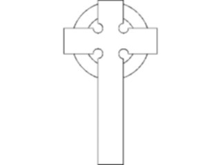 Sticker Custom Preview Image #109375 Religion Crosses Specialized Celtic1