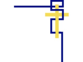 Sticker Custom Preview Image #109385 Religion Crosses Specialized Cross Frame4