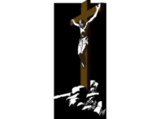 Sticker Custom Preview Image #109390 Religion Crosses Specialized Crucifix1