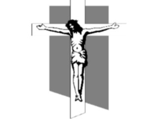 Sticker Custom Preview Image #109391 Religion Crosses Specialized Crucifix2