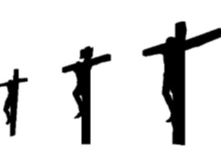 Sticker Custom Preview Image #109392 Religion Crosses Specialized Crucifix3