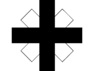 Sticker Custom Preview Image #109414 Religion Crosses Specialized Lothringian