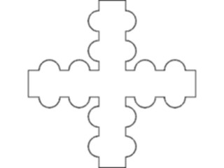 Sticker Custom Preview Image #109420 Religion Crosses Specialized Nebulee