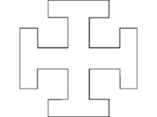 Sticker Custom Preview Image #109429 Religion Crosses Specialized Potent