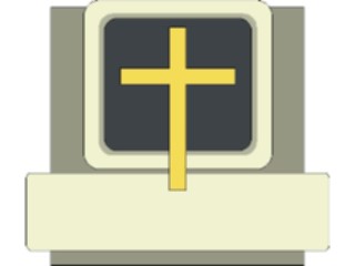 Sticker Custom Preview Image #109432 Religion Crosses Specialized Religion Online