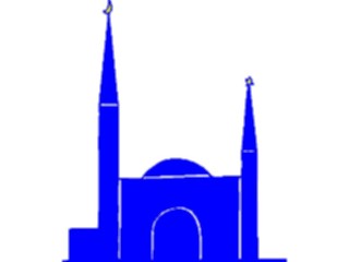 Sticker Custom Preview Image #109484 Religion Islam Muslim Temple2