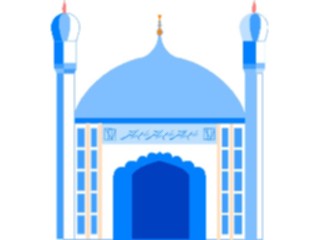 Sticker Custom Preview Image #109485 Religion Islam Muslim Temple3