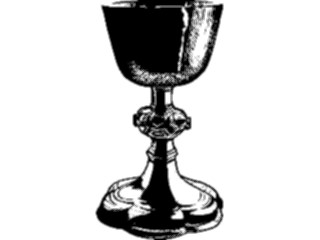 Sticker Custom Preview Image #109504 Religion Judaism Kiddush Cup2