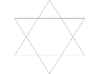 Sticker Custom Preview Image #109566 Religion Judaism Star1