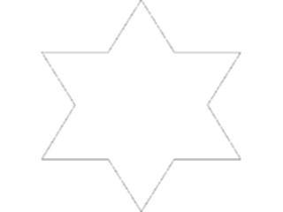 Sticker Custom Preview Image #109568 Religion Judaism Star3