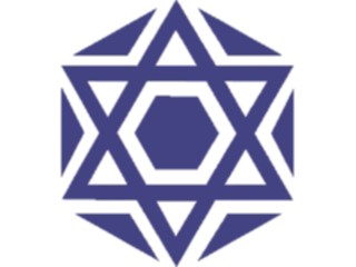Sticker Custom Preview Image #109572 Religion Judaism Starof David04