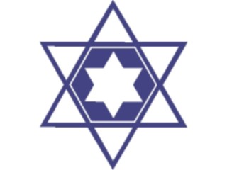 Sticker Custom Preview Image #109579 Religion Judaism Starof David11