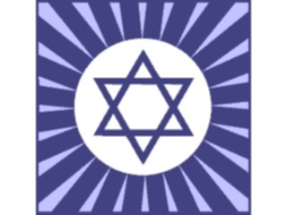 Sticker Custom Preview Image #109581 Religion Judaism Starof David13