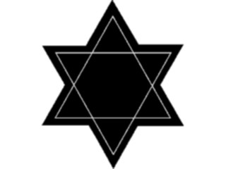 Sticker Custom Preview Image #109586 Religion Judaism Starof David18