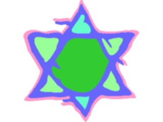 Sticker Custom Preview Image #109589 Religion Judaism Starof David21