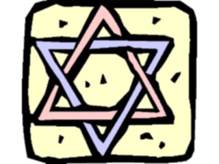 Sticker Custom Preview Image #109590 Religion Judaism Starof David22