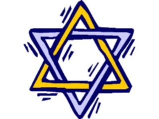 Sticker Custom Preview Image #109593 Religion Judaism Starof David25