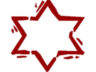 Sticker Custom Preview Image #109595 Religion Judaism Starof David27