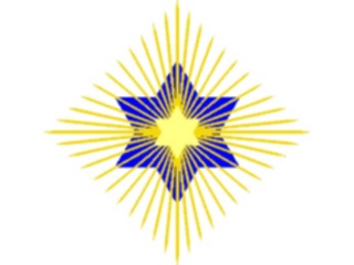 Sticker Custom Preview Image #109598 Religion Judaism Starof David30