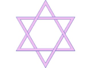 Sticker Custom Preview Image #109600 Religion Judaism Starof David32