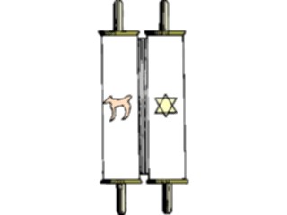 Sticker Custom Preview Image #109639 Religion Judaism Torah09