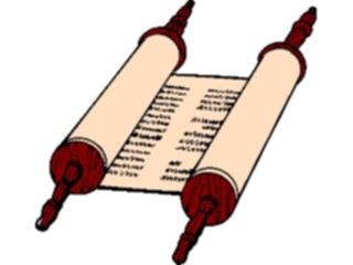 Sticker Custom Preview Image #109645 Religion Judaism Torah15