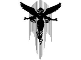 Sticker Custom Preview Image #109664 Religion Objects Symbols Angel01