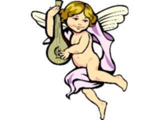 Sticker Custom Preview Image #109678 Religion Objects Symbols Angel15