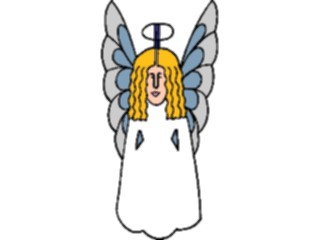 Sticker Custom Preview Image #109685 Religion Objects Symbols Angel22