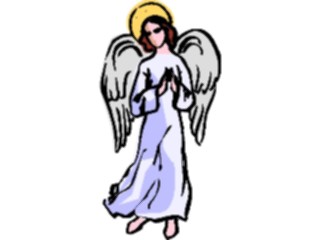 Sticker Custom Preview Image #109694 Religion Objects Symbols Angel31