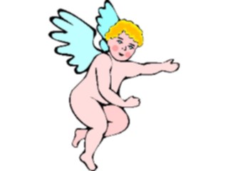 Sticker Custom Preview Image #109703 Religion Objects Symbols Angel40