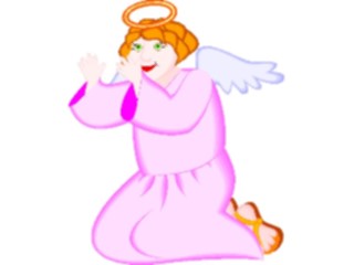 Sticker Custom Preview Image #109704 Religion Objects Symbols Angel41